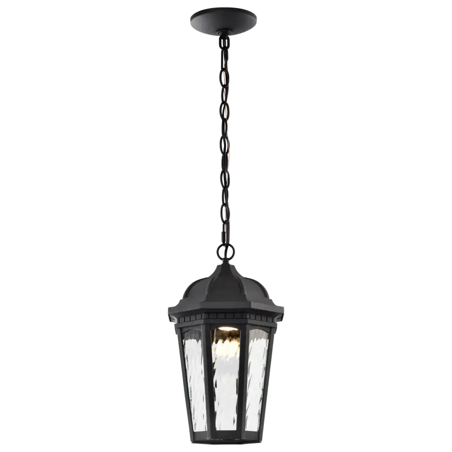 East River Smart Outdoor Hanging Lantern - Image 4