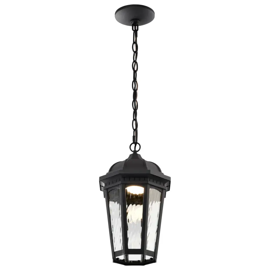 East River Smart Outdoor Hanging Lantern - Image 6