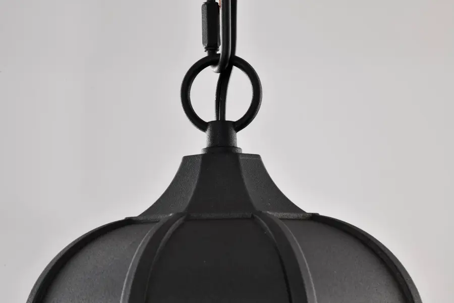East River Smart Outdoor Hanging Lantern - Image 7
