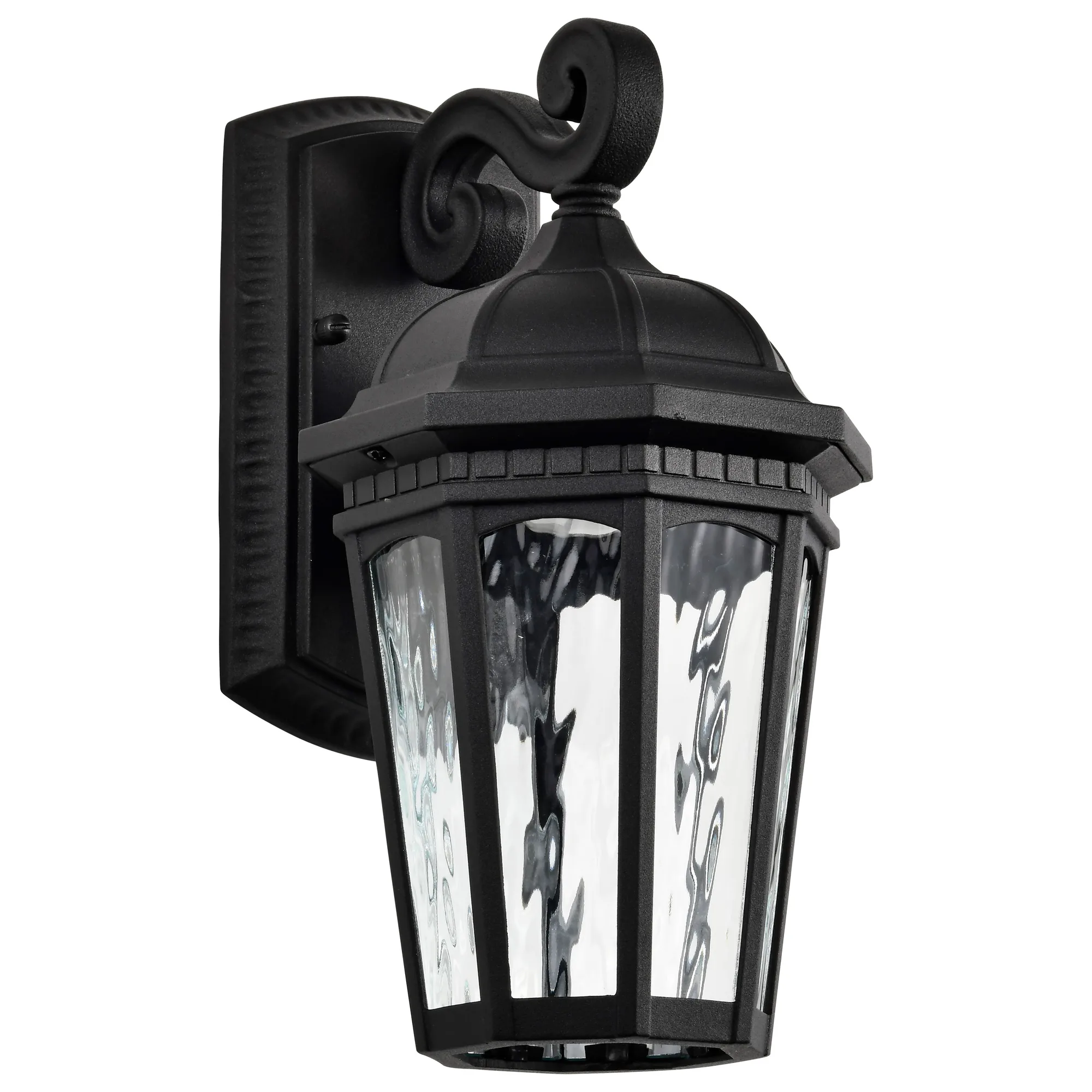 East River Smart Outdoor Wall Sconce with Color Changing LED