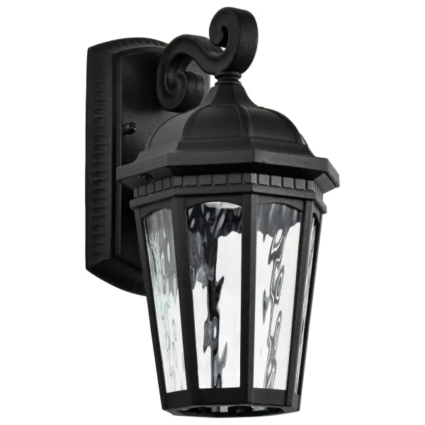 East River Smart Outdoor Wall Sconce with Color Changing LED - Image 1
