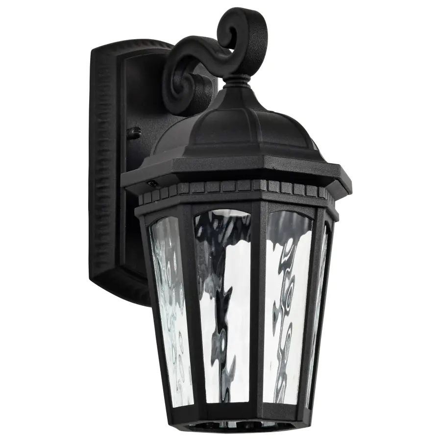 East River Smart Outdoor Wall Sconce with Color Changing LED - Image 1