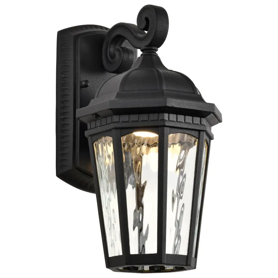 East River Smart Outdoor Wall Sconce with Color Changing LED - Image 2