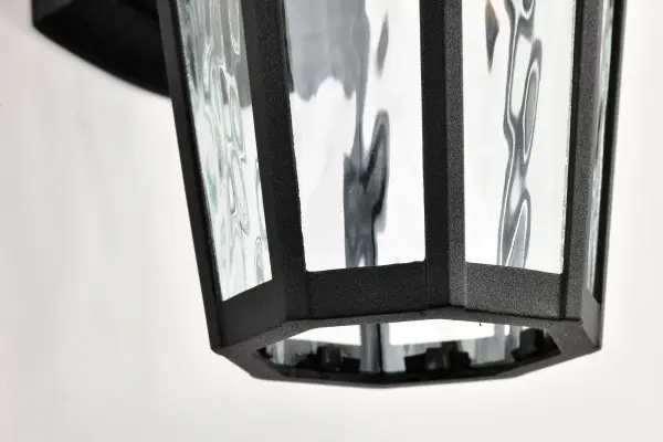 East River Smart Outdoor Wall Sconce with Color Changing LED - Image 15