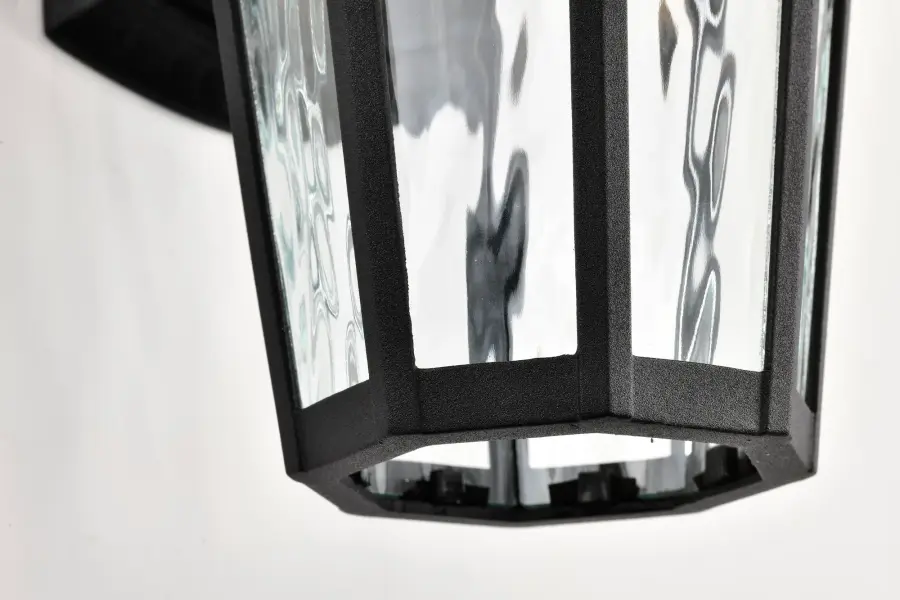 East River Smart Outdoor Wall Sconce with Color Changing LED - Image 15