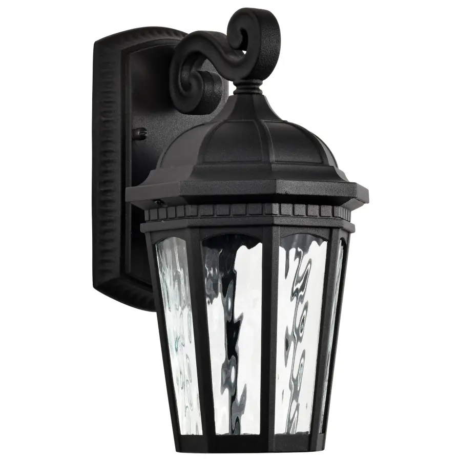 East River Smart Outdoor Wall Sconce with Color Changing LED - Image 3