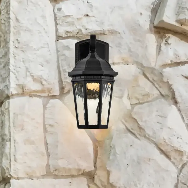 East River Smart Outdoor Wall Sconce with Color Changing LED - Image 25