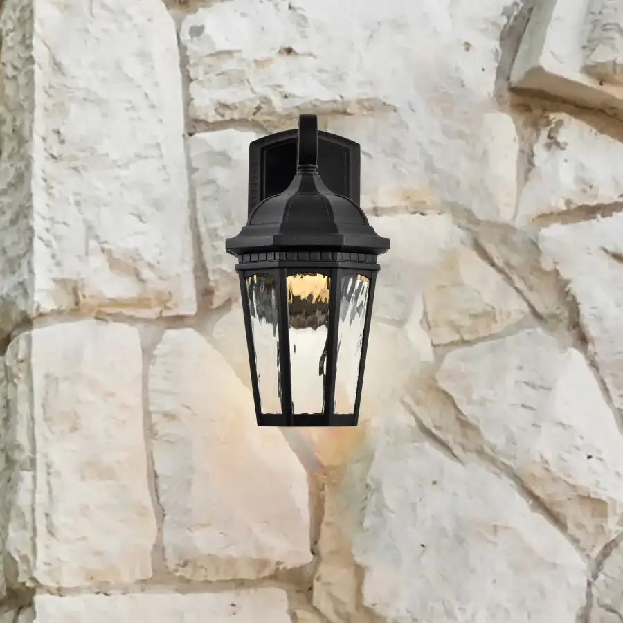 East River Smart Outdoor Wall Sconce with Color Changing LED - Image 25
