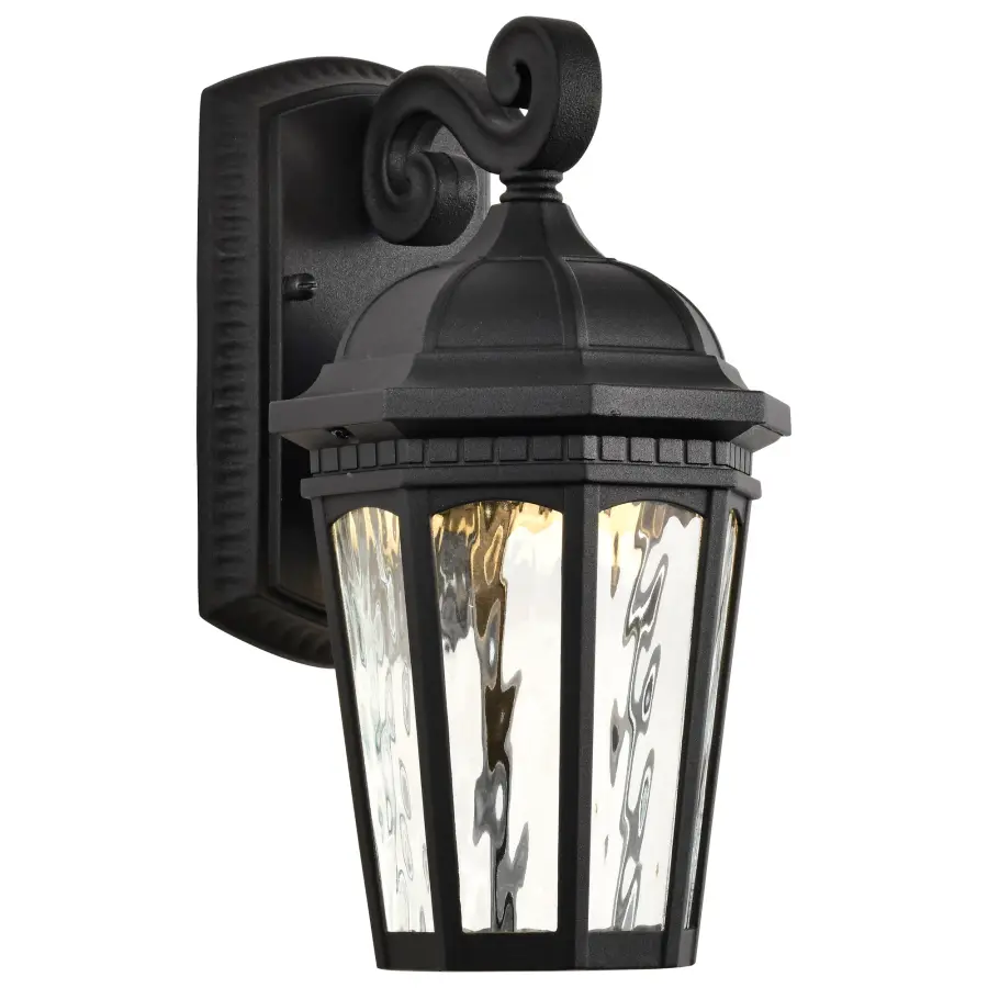East River Smart Outdoor Wall Sconce with Color Changing LED - Image 4