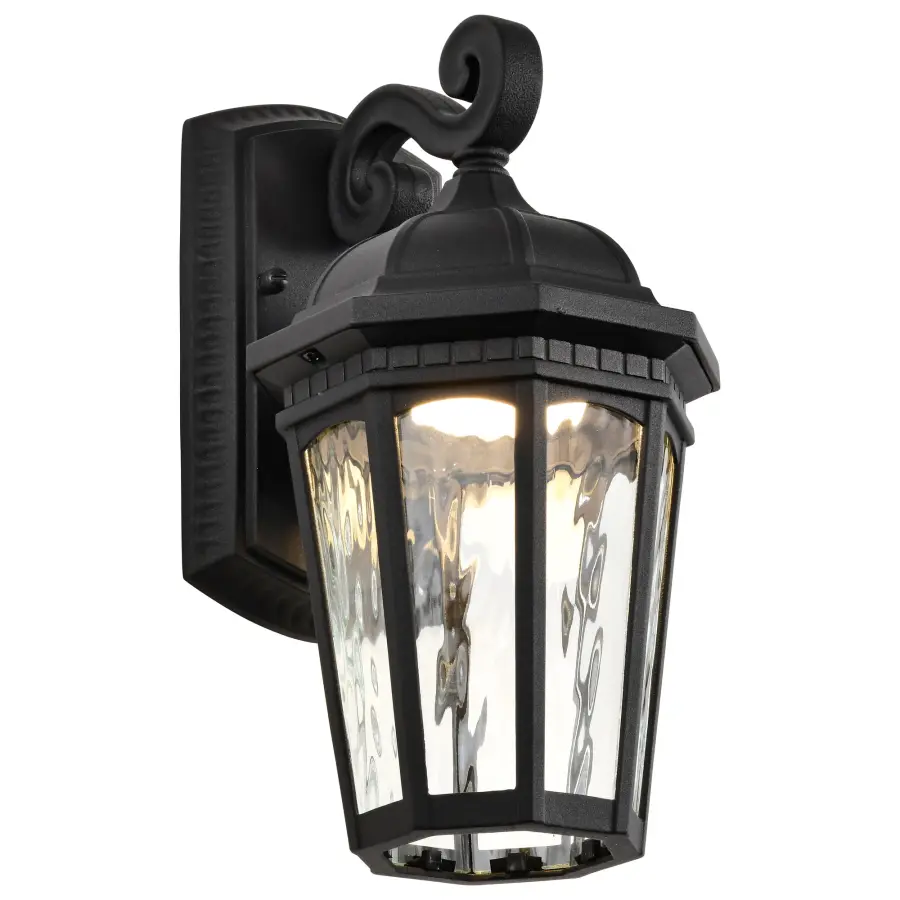 East River Smart Outdoor Wall Sconce with Color Changing LED - Image 6
