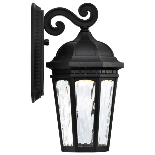 East River Smart Outdoor Wall Sconce with Color Changing LED - Image 8