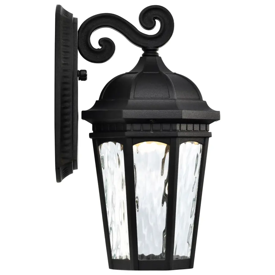 East River Smart Outdoor Wall Sconce with Color Changing LED - Image 8