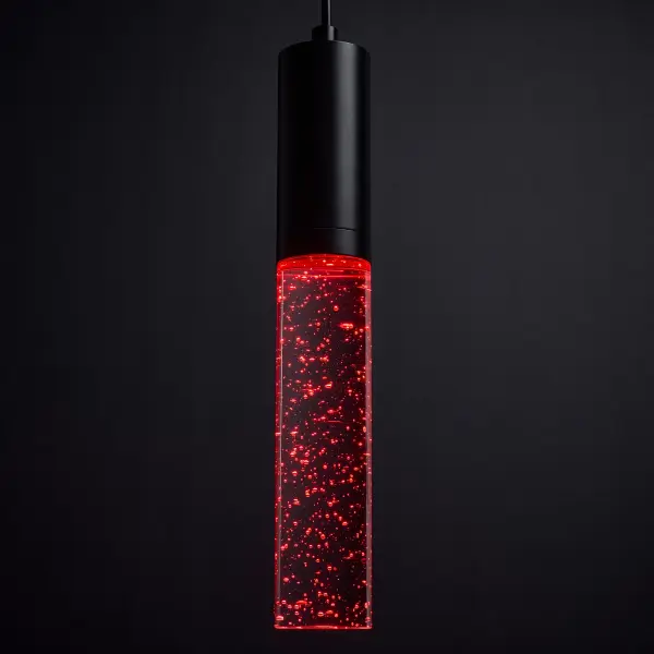 Lacey 2" LED Mini Pendant with K9 Bubble Crystal - Image 16