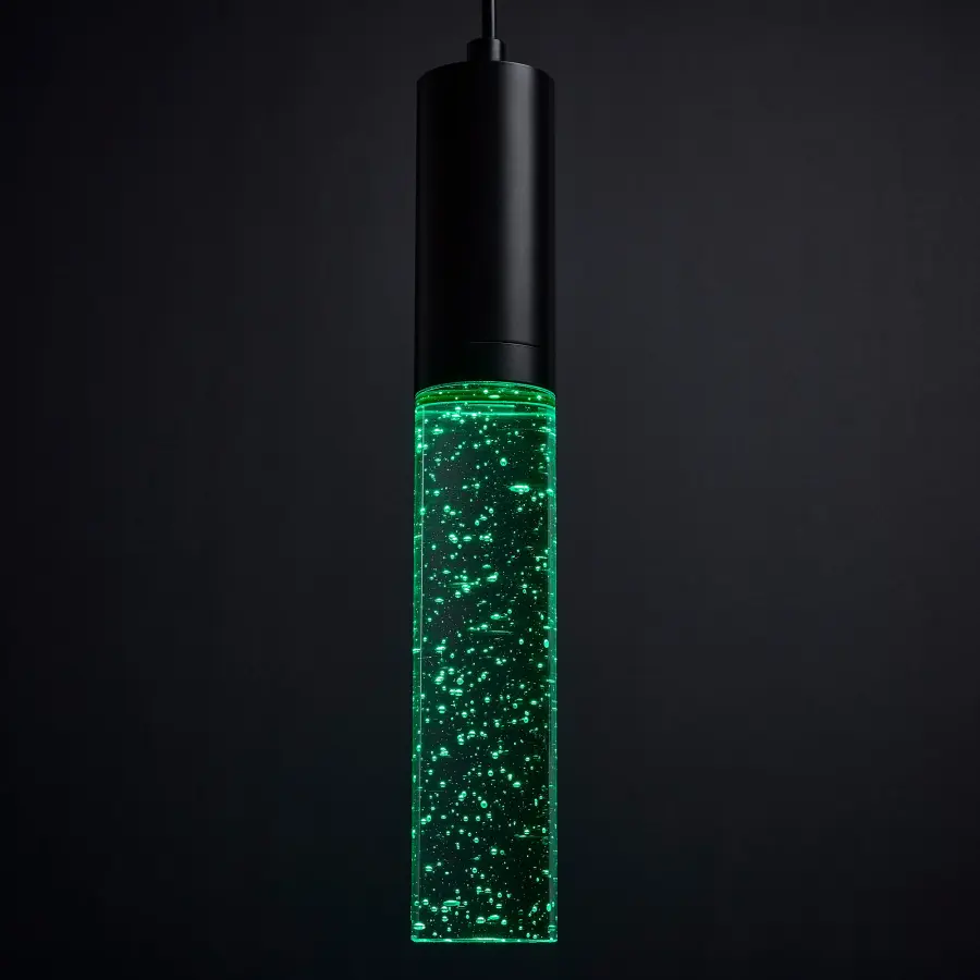 Lacey 2" LED Mini Pendant with K9 Bubble Crystal - Image 18