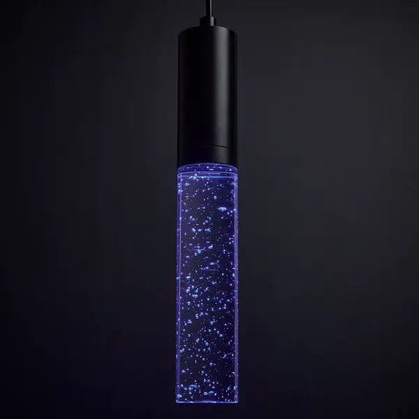 Lacey 2" LED Mini Pendant with K9 Bubble Crystal - Image 19
