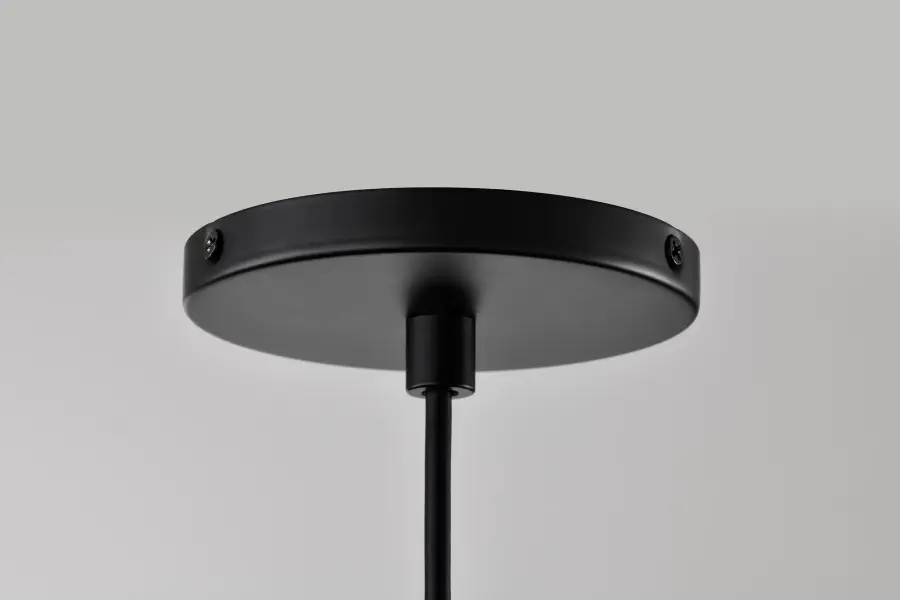 Lacey 4" LED Smart Pendant with Bubble Crystal - Image 11