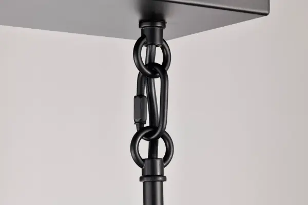 Lacey 23" LED Island Pendant with K9 Bubble Crystal - Image 15