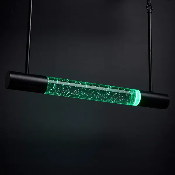 Lacey 23" LED Island Pendant with K9 Bubble Crystal - Image 20