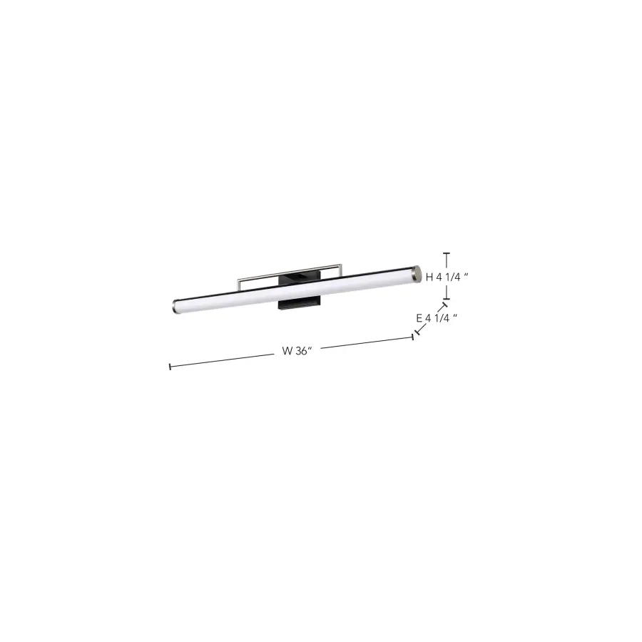 Solano LED Large Vanity Light - Image 18