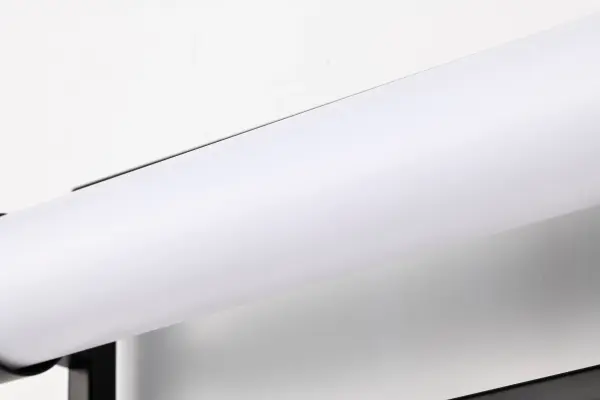 Canal LED Medium Vanity Light - Matte Black - Image 11