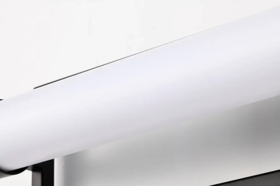Canal LED Medium Vanity Light - Matte Black - Image 11