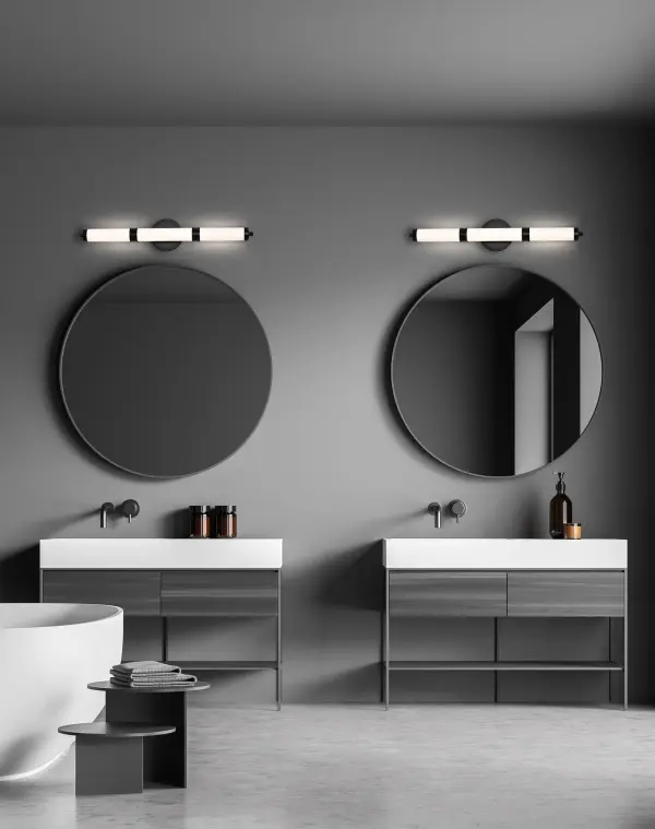 Kagen LED Medium Vanity Light - Image 14