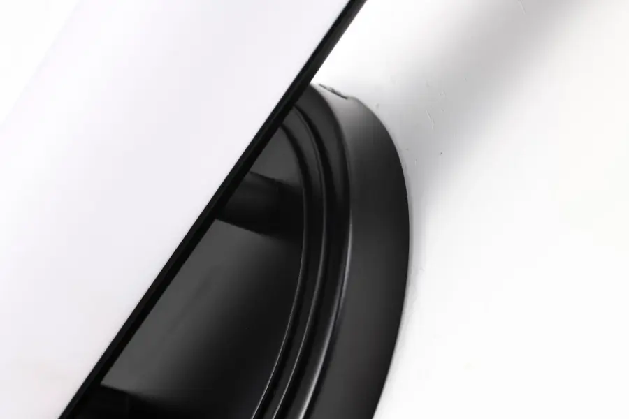 Kagen LED Large Vanity Light in Matte Black - Image 14