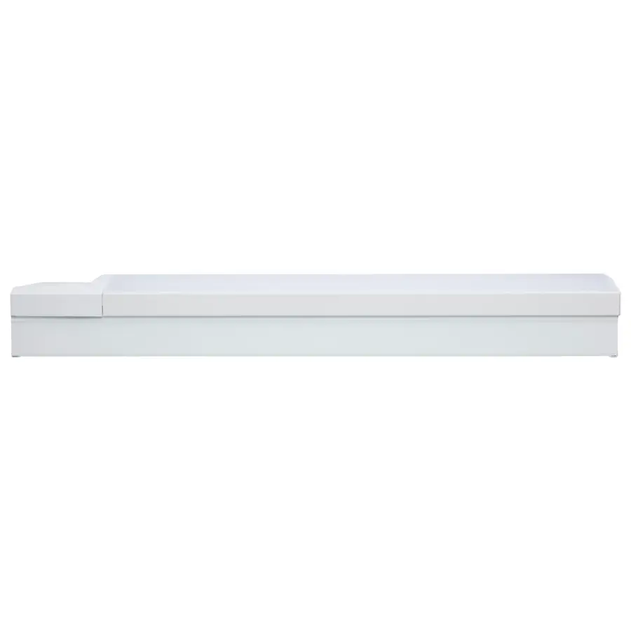 18" LED Ceiling Wrap with Dual GFCI Outlets - Image 3