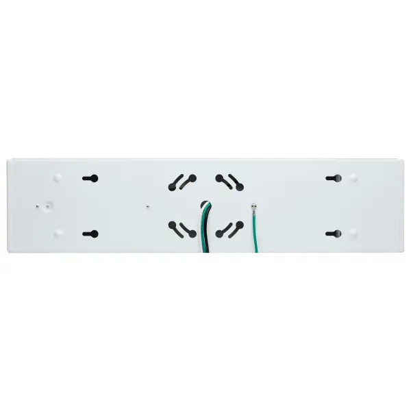18" LED Ceiling Wrap with Dual GFCI Outlets - Image 4