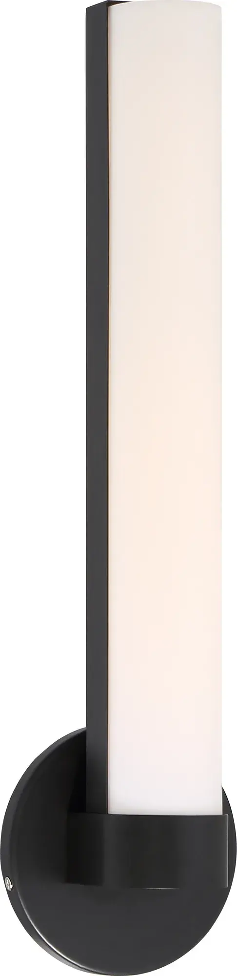 Bond Single LED Large Vanity Light