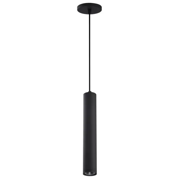 Century 16" LED Pendant in Matte Black - Image 3