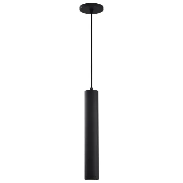 Century 16" LED Pendant in Matte Black - Image 5