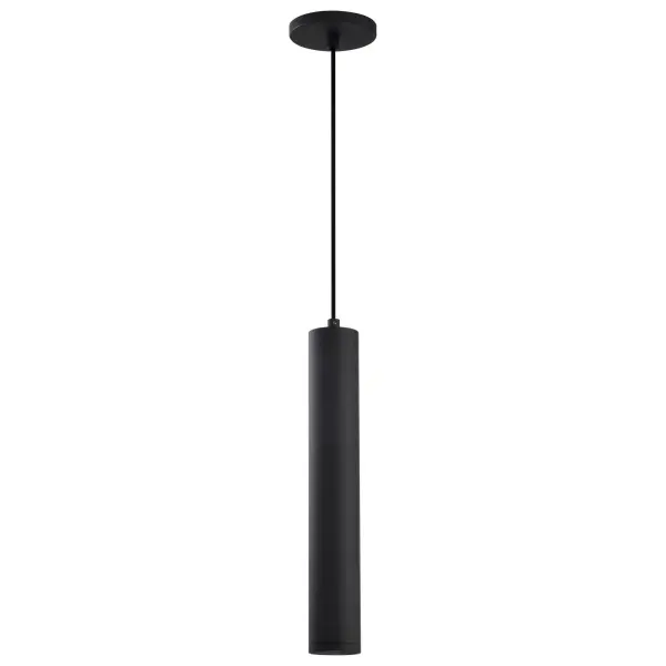 Century 16" LED Pendant in Matte Black - Image 6