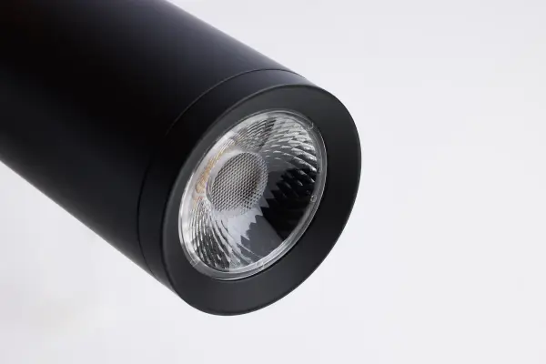 Century 16" LED Pendant in Matte Black - Image 7