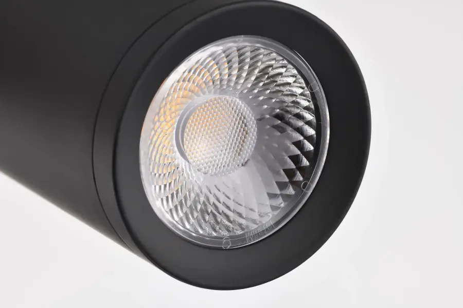 Century 16" LED Pendant in Matte Black - Image 10
