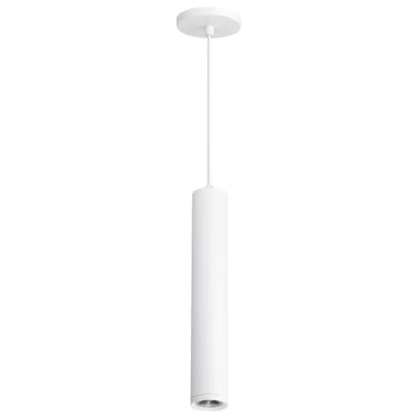 Century 16" LED Pendant in Matte White - Image 3
