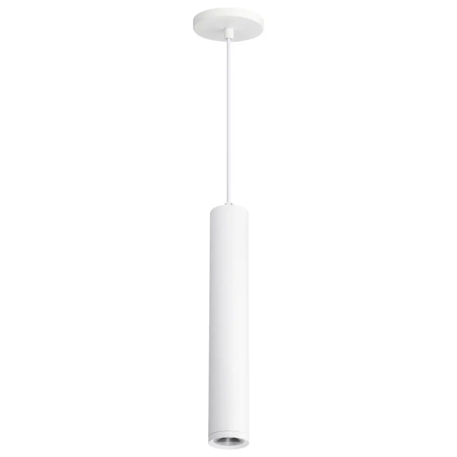 Century 16" LED Pendant in Matte White - Image 3