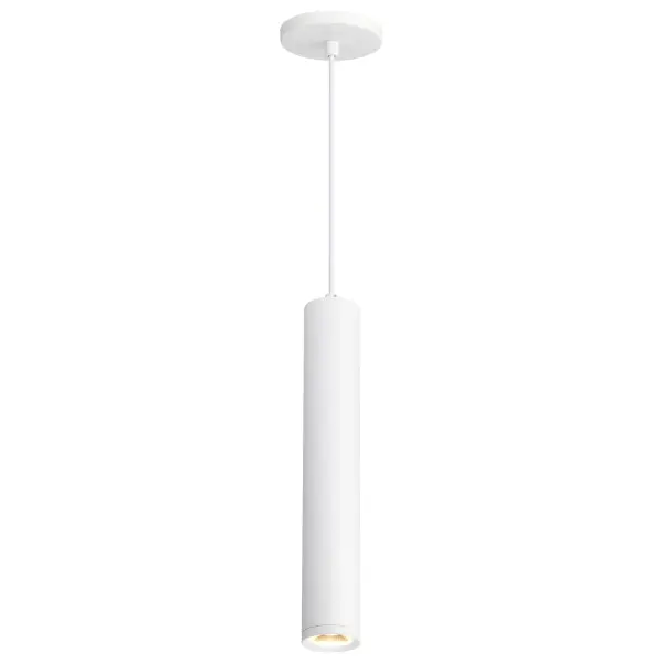Century 16" LED Pendant in Matte White - Image 4