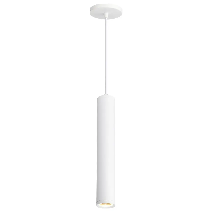 Century 16" LED Pendant in Matte White - Image 4