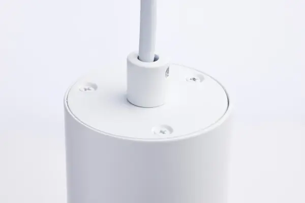 Century 16" LED Pendant in Matte White - Image 8
