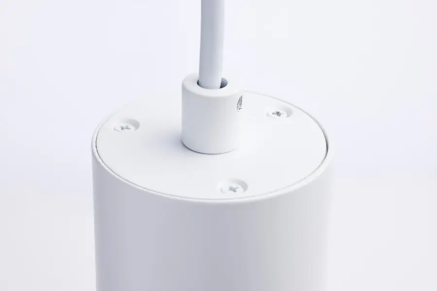 Century 16" LED Pendant in Matte White - Image 8