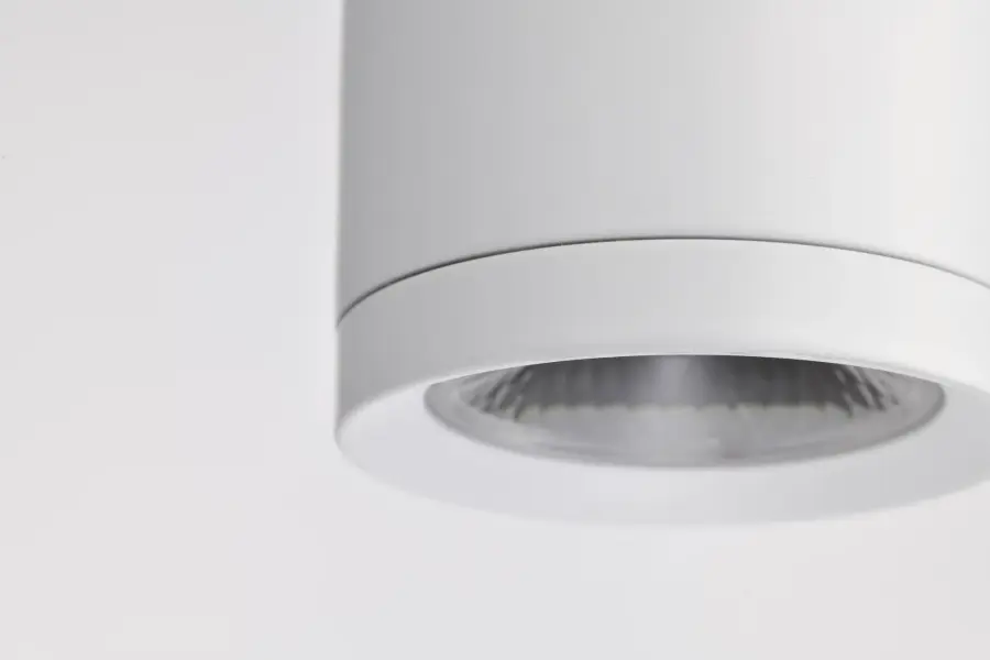Century 16" LED Pendant in Matte White - Image 10