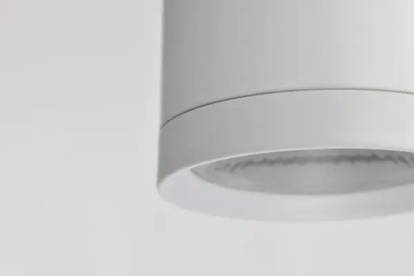 Melrose 16" LED Pendant in Matte White - Image 11