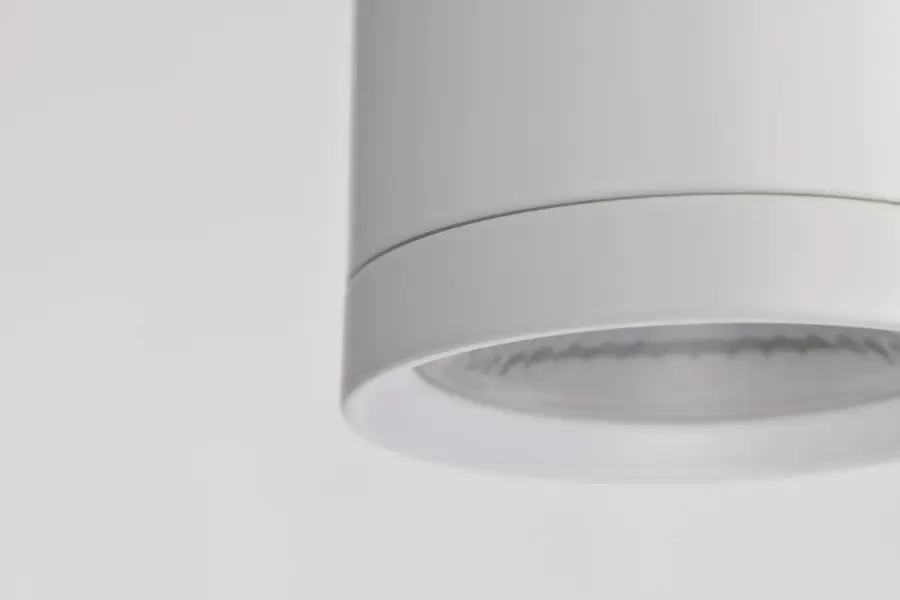 Melrose 16" LED Pendant in Matte White - Image 11
