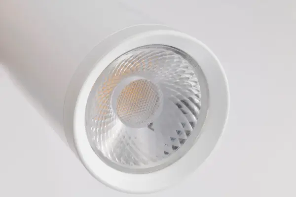 Melrose 16" LED Pendant in Matte White - Image 12