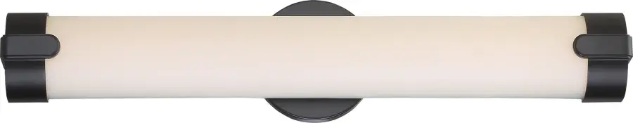 Elegant Contemporary LED Sconce with Warm Ambient Lighting