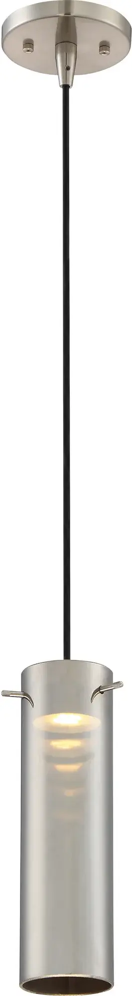 Elegant Mini Pendant with Reflective Mirrored Glass Adds Contemporary Flair