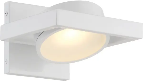 Hawk LED Pivoting Head Wall Sconce - Image 1