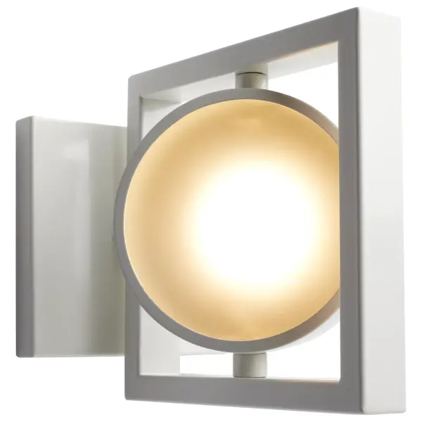 Hawk LED Pivoting Head Wall Sconce - Image 2