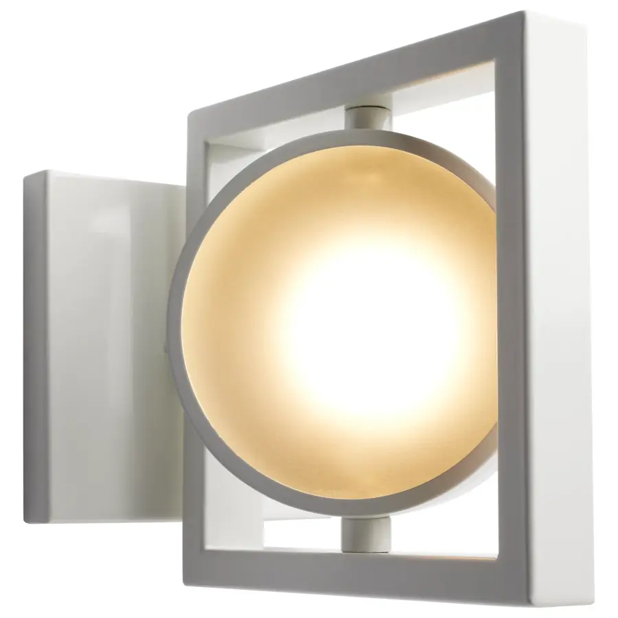 Hawk LED Pivoting Head Wall Sconce - Image 2